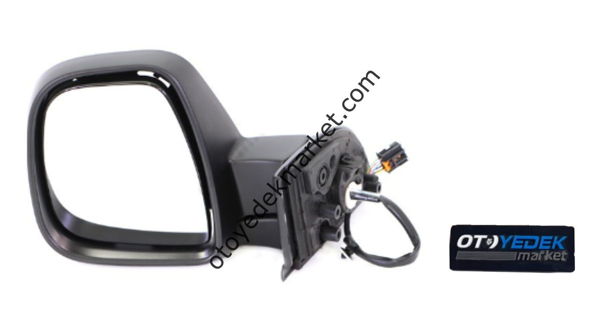 Citroen Berlingo (2018-2024) Sol Dış Dikiz Aynası Elektrikli (Orijinal)