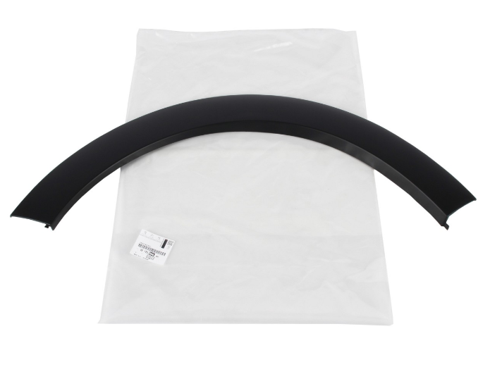 Citroen C3 (2017-2024) Sol Ön Çamurluk Plastik Dodiği (Orijinal)