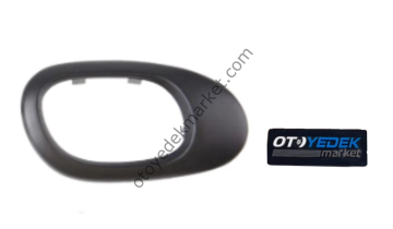 Peugeot 206 (1998-2012)  Sağ Ön İç Kapı Kolu Çerçevesi  (Orijinal)