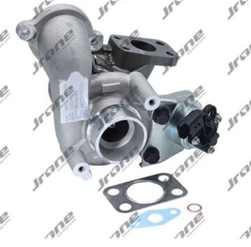 Peugeot 206+ (2010-2012) 1.4 Dizel Turbo Şarj (Jrone)