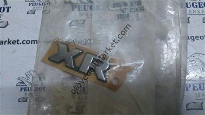 PEUGEOT 306 (1994-1999) XR YAZISI (ORİJİNAL)