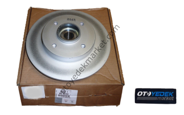 Peugeot 307  (2003-2008) 1.6 Hdi Arka Disk Rulmanlı Poryalı (Orijinal)