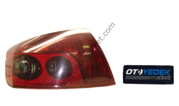 Peugeot 407 (2004-2009) Arka Sol Stop Lambası (Valeo)
