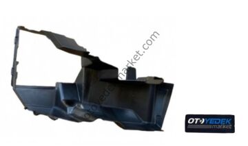 Peugeot 408 (2023-2024) Ön Tampon Arka Havalandırma Kanalı (Orijinal)