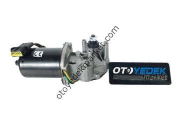 PEUGEOT 306 ÖN CAM SİLECEK MOTORU (ORİJİNAL)