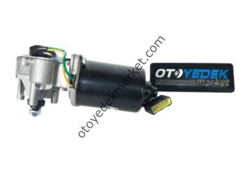 PEUGEOT 306 ÖN CAM SİLECEK MOTORU (ORİJİNAL)