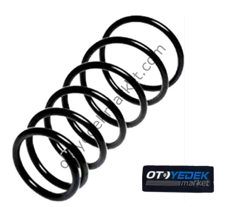 Peugeot 301 (2012-2022) Ön Helezon Yayı  (Orijinal)