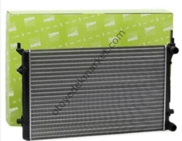 Peugeot 307 (2002-2008) Su Radyatör (Dizel ve Benzinli Otomatik Vitesler İçin) (Valeo)