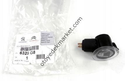 PEUGEOT 5008 SAĞ AYNA ALT AYDINLATMASI (ORJİNAL)