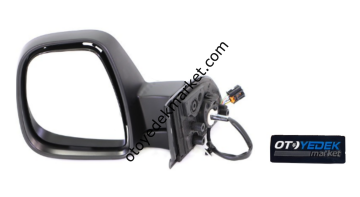 Peugeot Rifter (2018-2023) Sol Dış Dikiz Aynası Elektrikli (Orijinal)