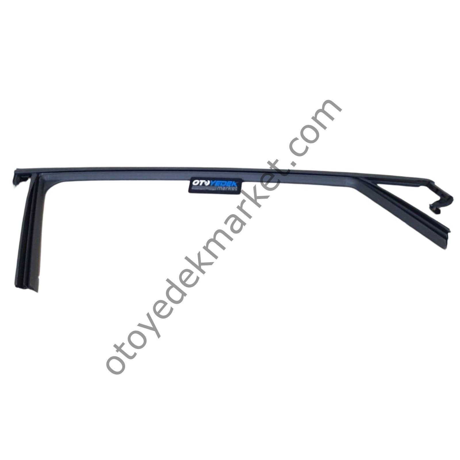 Citroen C5 Aircross (2019-2025) Sağ Ön Kapı Cam Çerçeve Oluk Fitil Lastiği (Orijinal)