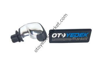CİTROEN XSARA MANUEL KROM SPOR VİTES TOPUZU (İTHAL)