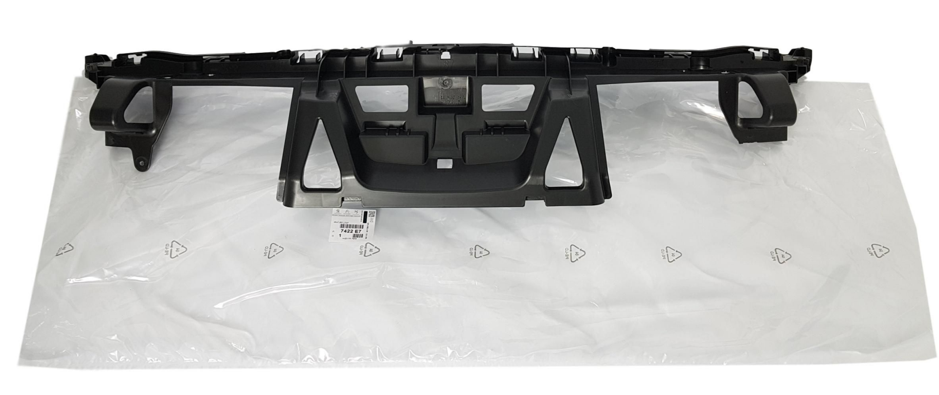 Peugeot 5008 (2009-2013) Ön Tampon İç Plastik İskeleti (Orijinal)