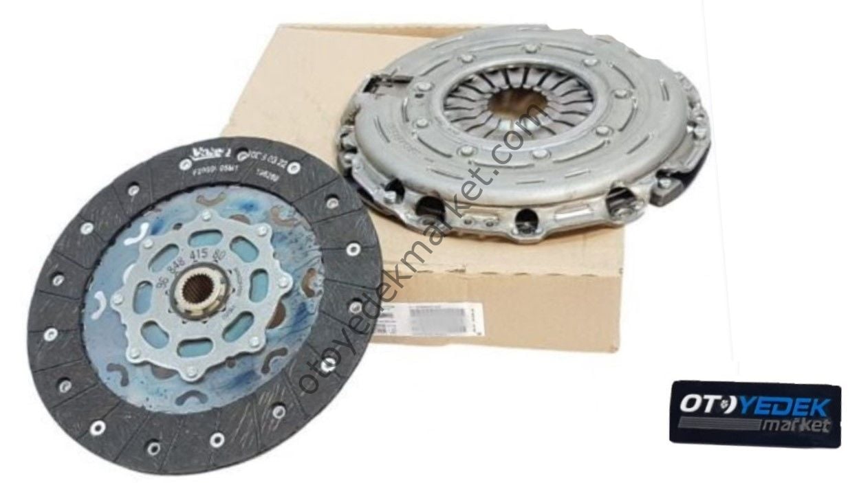 PEUGEOT 5008 (2011-2015) 1,6 HDİ DEBRİYAJ SETİ (ORİJİNAL)