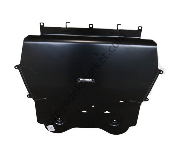 Citroen Berlingo (2018-2024) Motor Altı Koruma Sacı (Orijinal)