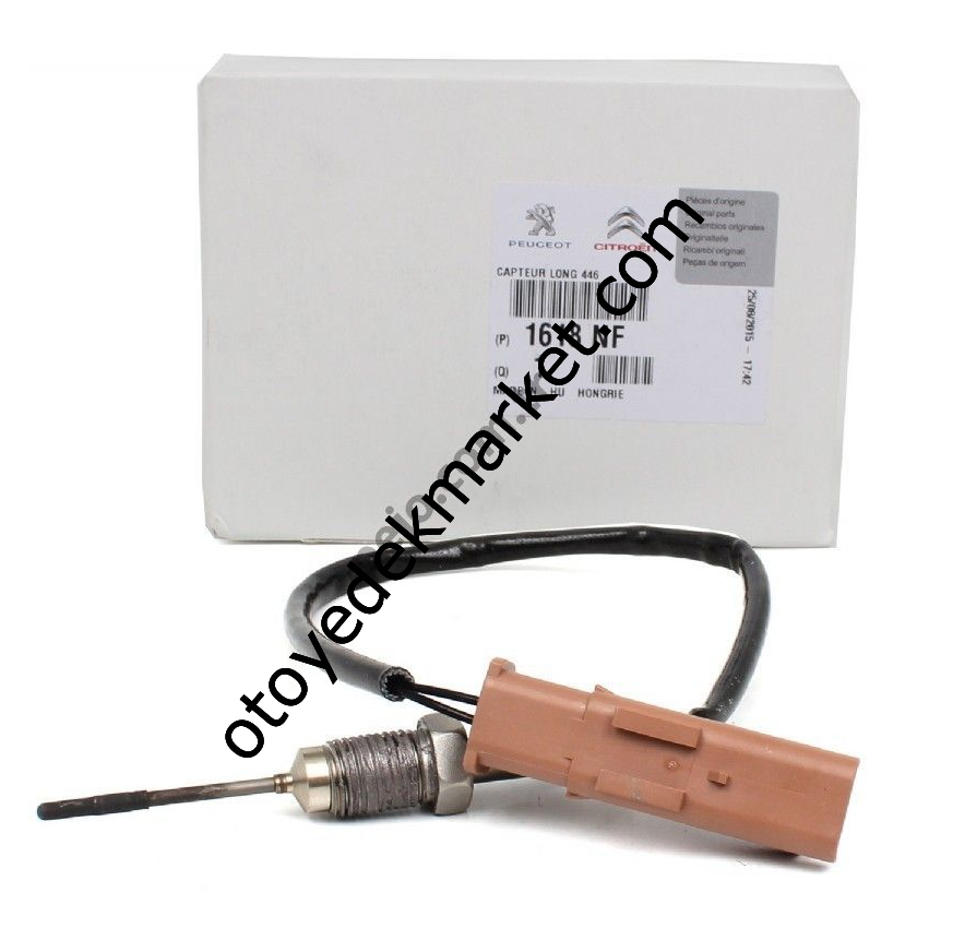 DS5 (2012-2017) 1.6 Hdi Euro5 Alt Oksijen Sensörü (Orjinal)