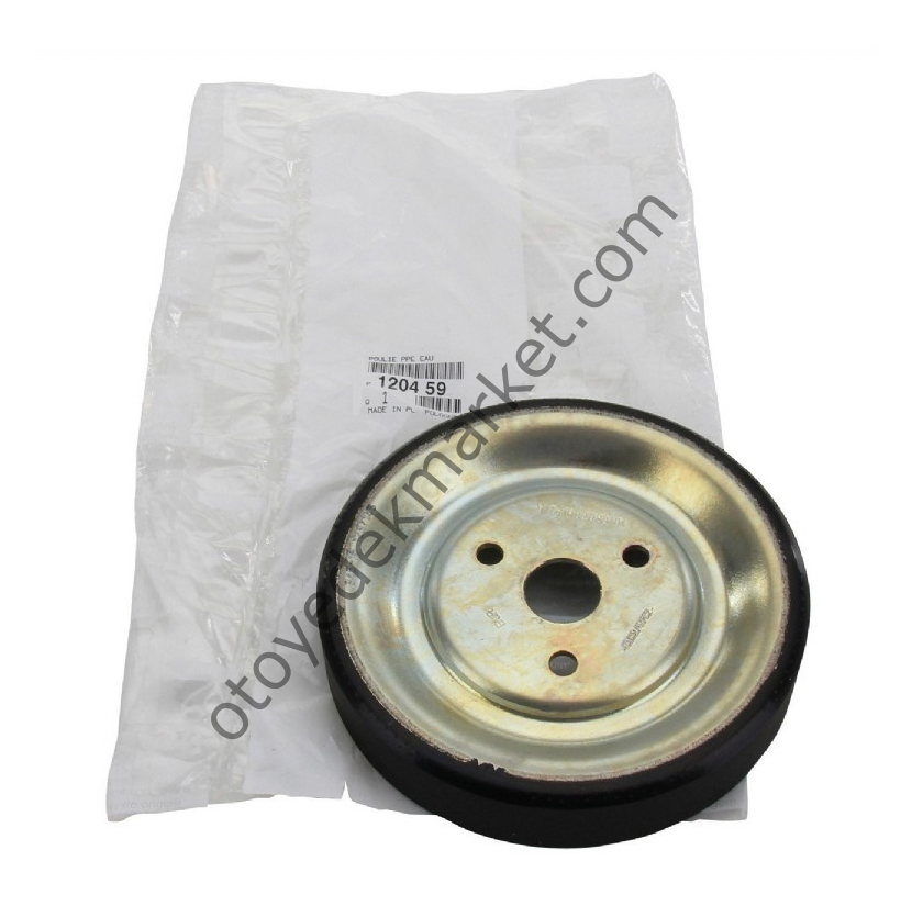 PEUGEOT 308 (2008-2013) 1,6 BENZİNLİ DEVİRDAİM KASNAĞI (ORiJİNAL)