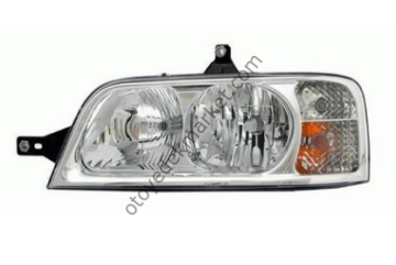 Peugeot Boxer (2002-2006) Motorsuz Sol Far (Ayfar)