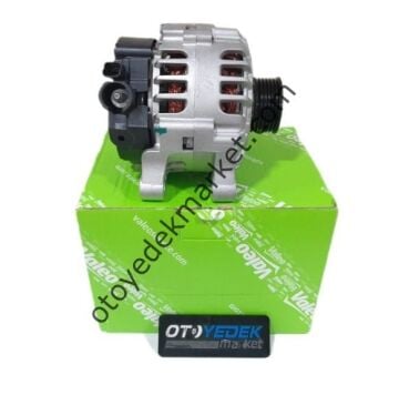 Citroen C3 (2003-2011) Alternatör (Şarj Dinamosu) (Valeo)