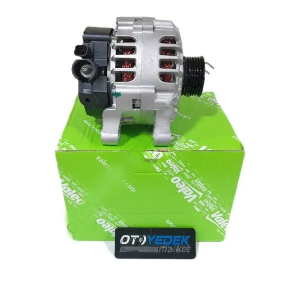 Citroen C3 (2003-2011) Alternatör (Şarj Dinamosu) (Valeo)
