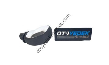 CİTROEN C5 MANUEL KROM SPOR VİTES TOPUZU (İTHAL)