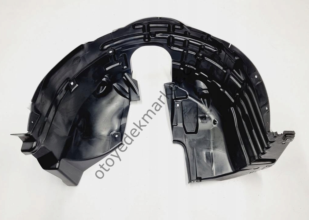 Peugeot 208 (2021-2024) Sağ Ön Çamurluk Davlumbazı (İthal)