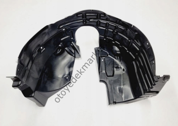 Peugeot 208 (2021-2024) Sağ Ön Çamurluk Davlumbazı (İthal)