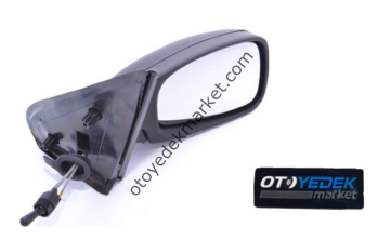 Peugeot 306 (1994-2002) Sağ Dikiz  Ayna Manuel (İthal)