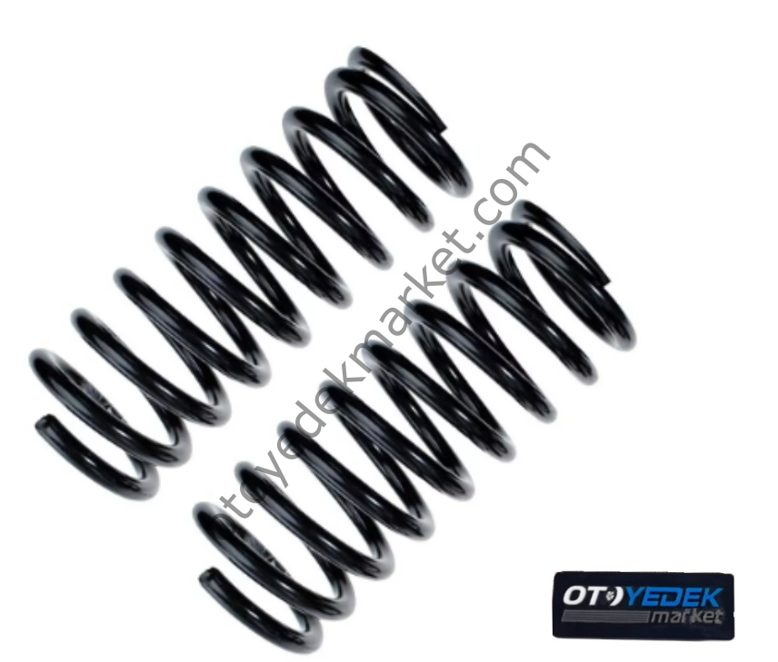Peugeot 307 (2001-2008) Arka Helezon Yay Takımı (İthal)