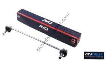 Citroen C-Elysee (2012-2020) Sağ Viraj Askı Rotu (İthal)