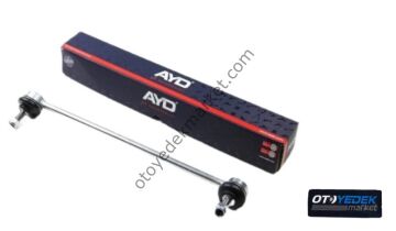 Citroen C-Elysee (2012-2020) Sağ Viraj Askı Rotu (Ayd)