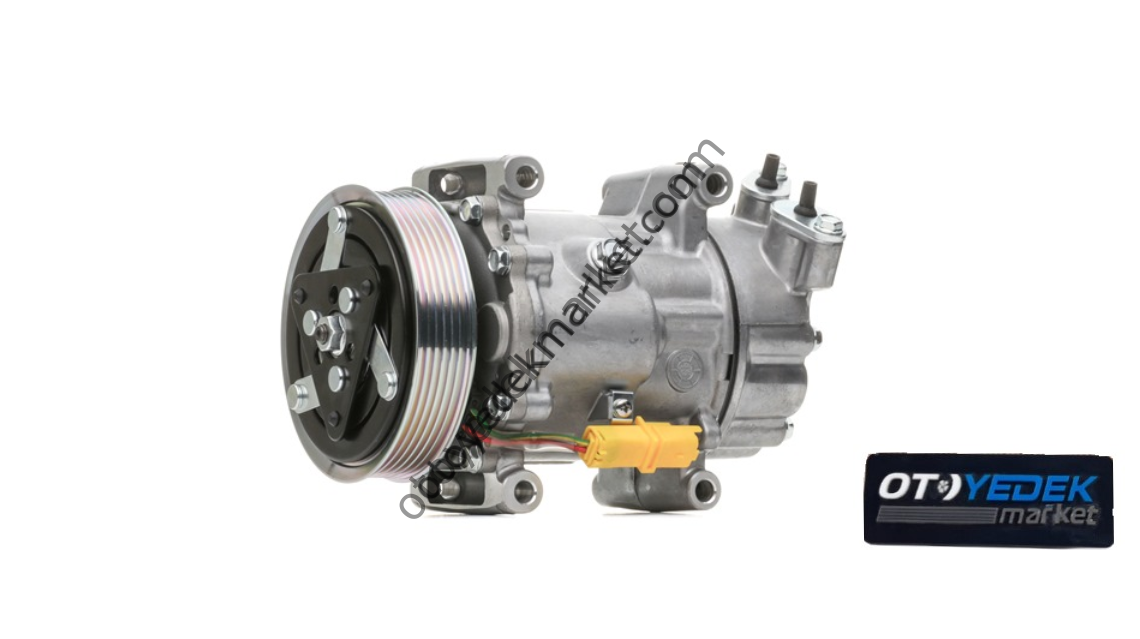 Citroen C2 (2003-2009) Klima Kompresörü (Mahle)