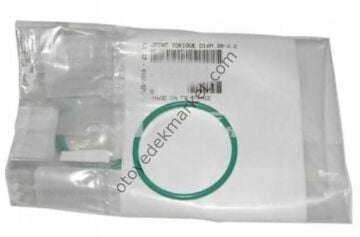 Citroen C4 (2004-2011) 1.6 Hdi Hava Hortumu Ara Contası (Yeşil) (Orjinal)