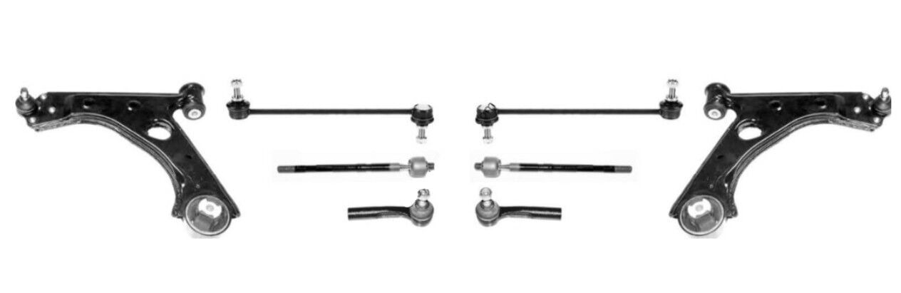 Citroen Nemo (2008-2017) Salıncaklı Ön Takım Seti (Ayd)