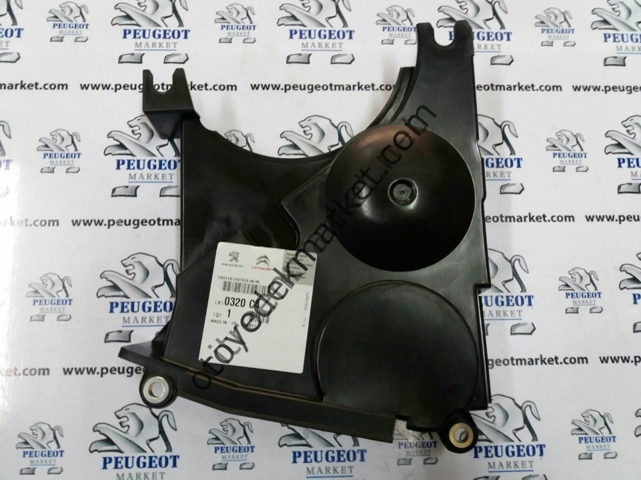 PEUGEOT 306 1,8 TRİGER ALT KAPAĞI
