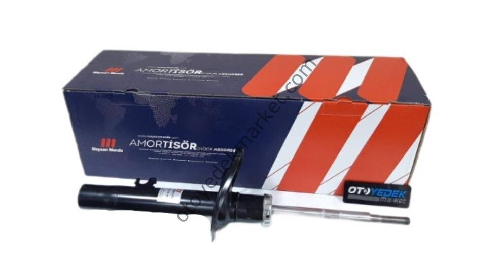 Citroen C4 (2004-2009) Sol Ön Amortisör (Maysan)