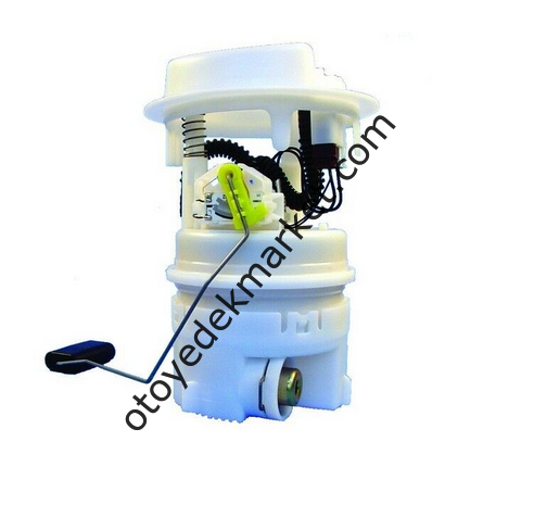 PEUGEOT 307 (2001-2009) 1.6 DEPO ŞAMANDIRASI MOTORLU (MARELLİ)