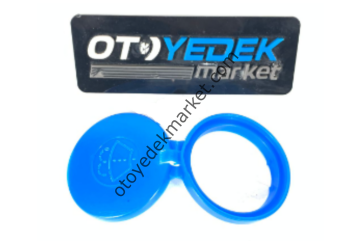 Peugeot  308 (2008-2013) Cam Silecek Depo Kapağı (Orijinal)
