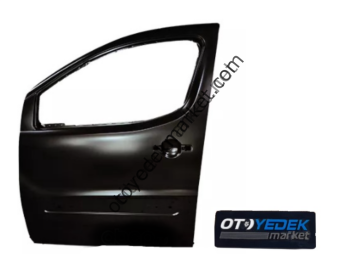 Peugeot Partner Tepee (2009-2018) Sol Ön Kapı (İthal)