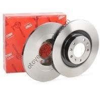 Peugeot 3008 (2017-2024) Arka Fren Disk Takımı (TRW)