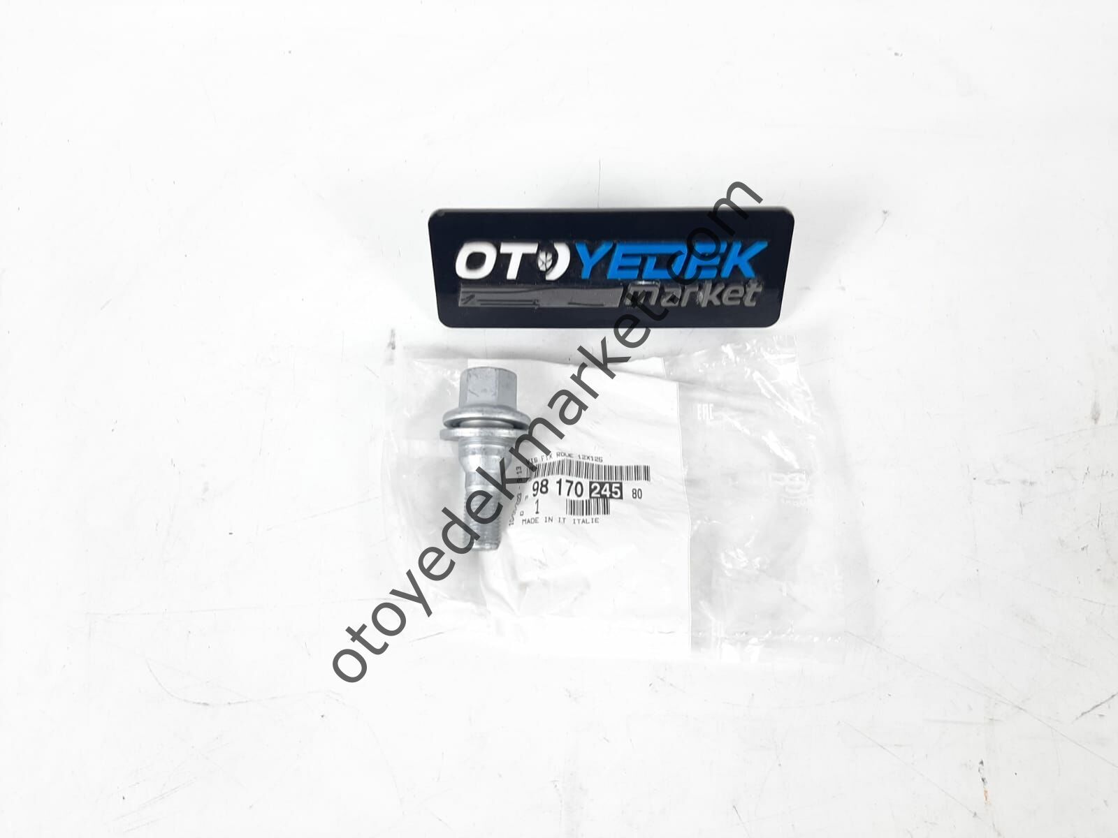 Citroen Berlingo (1998-2008) Bijon Saplaması (Orijinal)