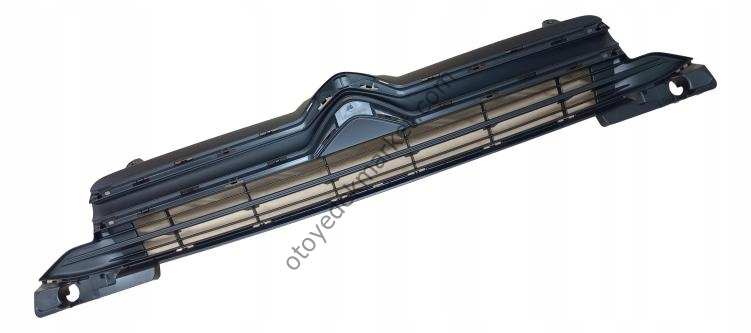 Citroen C-Elysee (2017-2024) Ön Panjur Nikelajsız (İthal)