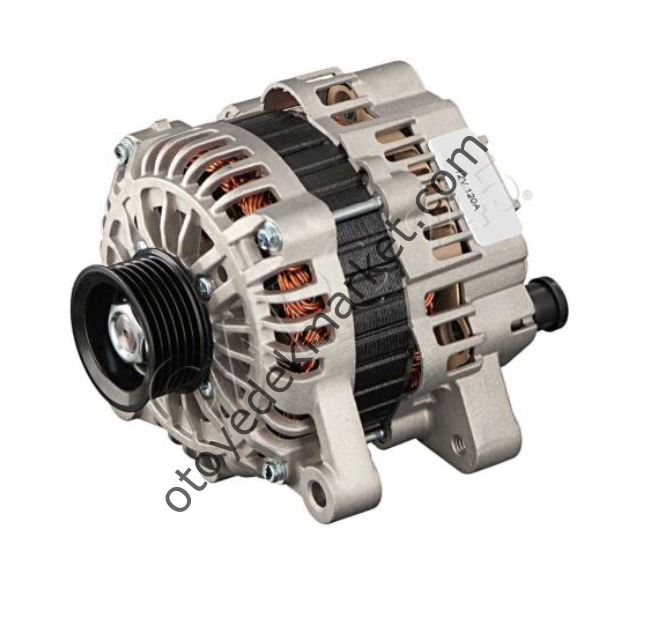 Citroen C4 (2009-2011) 1.4 ve 1.6 Benzinli Alternatör (Valeo)