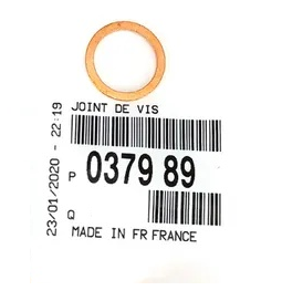 Peugeot 206 (1998-2012) Civata Oringi (Orijinal)