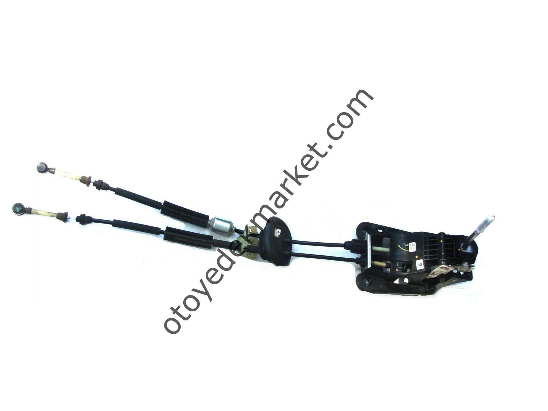 Peugeot 301 (2012-2020) Vites Kumanda Kutusu (Orijinal)