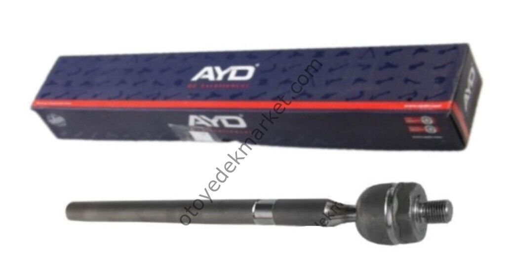 PEUGEOT 307 (2006-2009) ROT MİLİ (AYD)