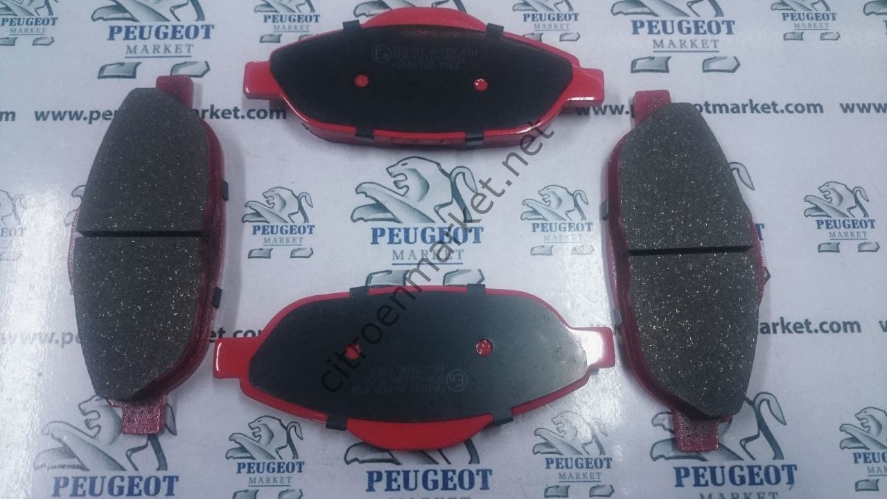 PEUGEOT 308 2008-2013 KALE