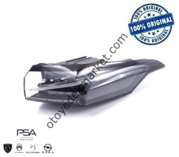 Peugeot 308 (2022-2024) Sağ Arka Dış Stop Lambası - Full Led (Orijinal)