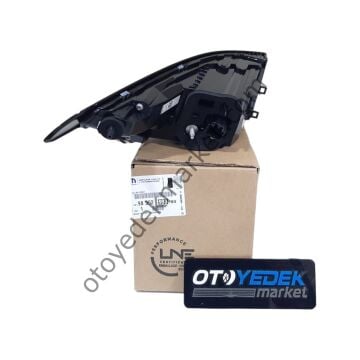 Peugeot 308 (2022-2024) Sağ Arka Dış Stop Lambası - Full Led (Orijinal)