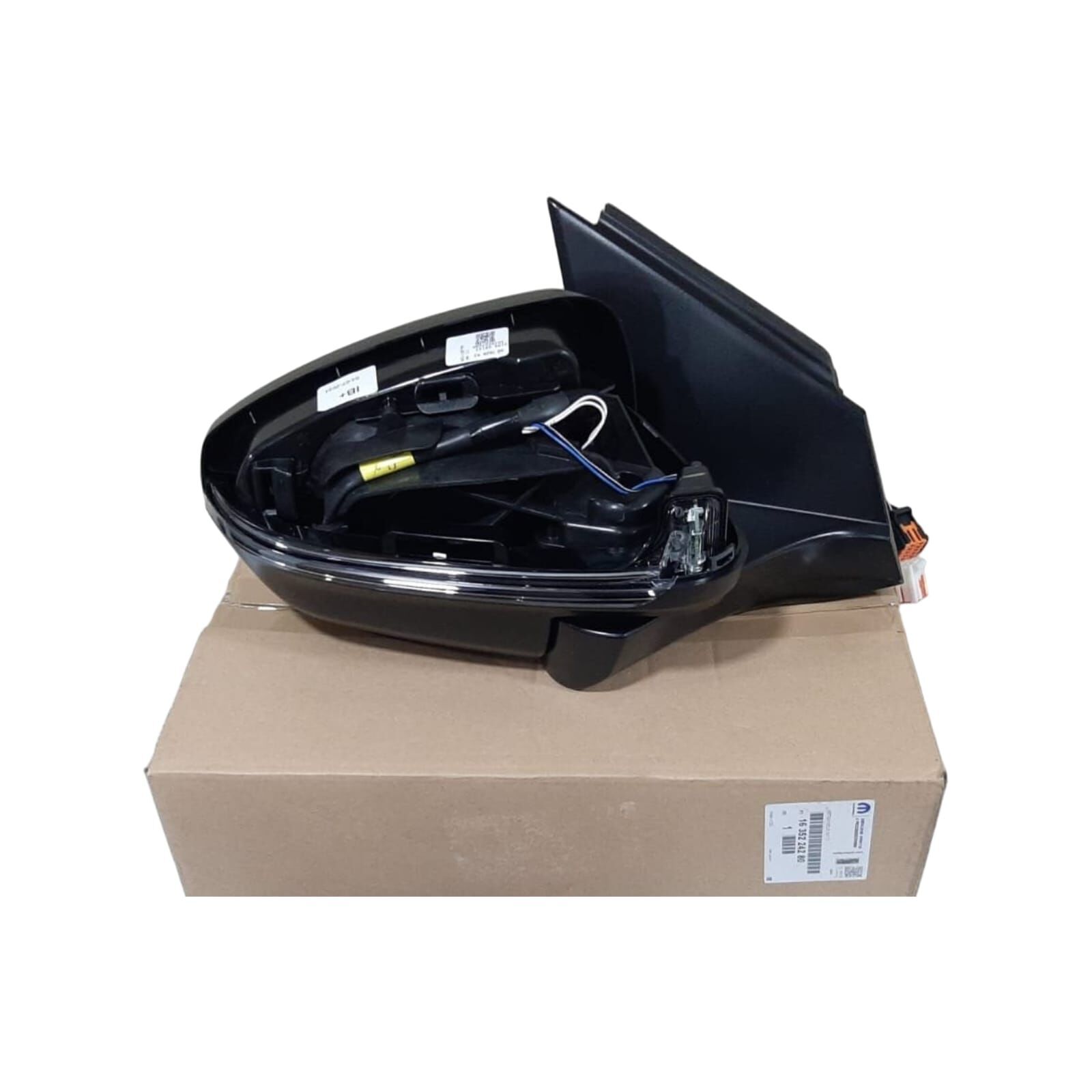 Peugeot 5008 (2017-2024) Sağ Dikiz Aynası (Orijinal)